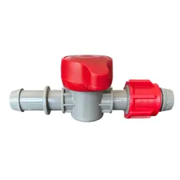 Robinet banda picurare 17 mm - 22 mm