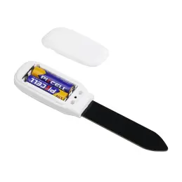 Senzor inteligent Tuya pentru umiditate și temperatură sol, interior și exterior IP44, tester capacitiv pentru plante și flori