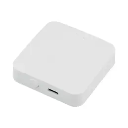 Senzor inteligent Tuya pentru umiditate și temperatură sol, interior și exterior IP44, tester capacitiv pentru plante și flori