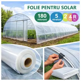Folie pentru solar, 180...