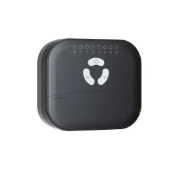 Programator irigații WiFi Tuya 2026 – 6 zone, 24VAC, adaptor 220V inclus, control prin aplicație
